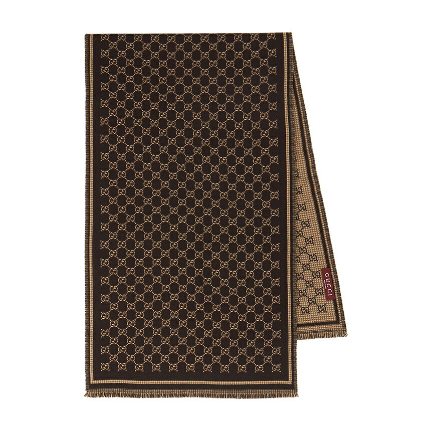 【3%オフクーポン配布中】 GUCCI グッチ 男女兼用 スカーフ/マフラー 836264 4G386 2079