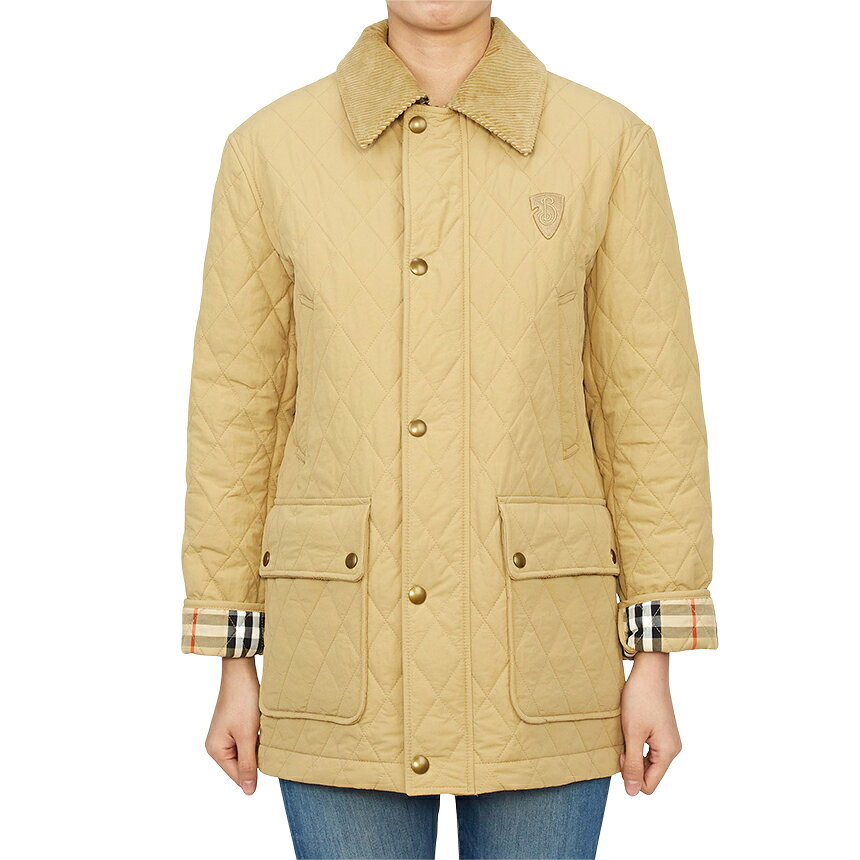 3%オフ BURBERRY バーバリー レディース ジャケット WW TAL 8097994 C1544 luxboy-10040277 LUXBOY楽天市場店 パッケージ画像