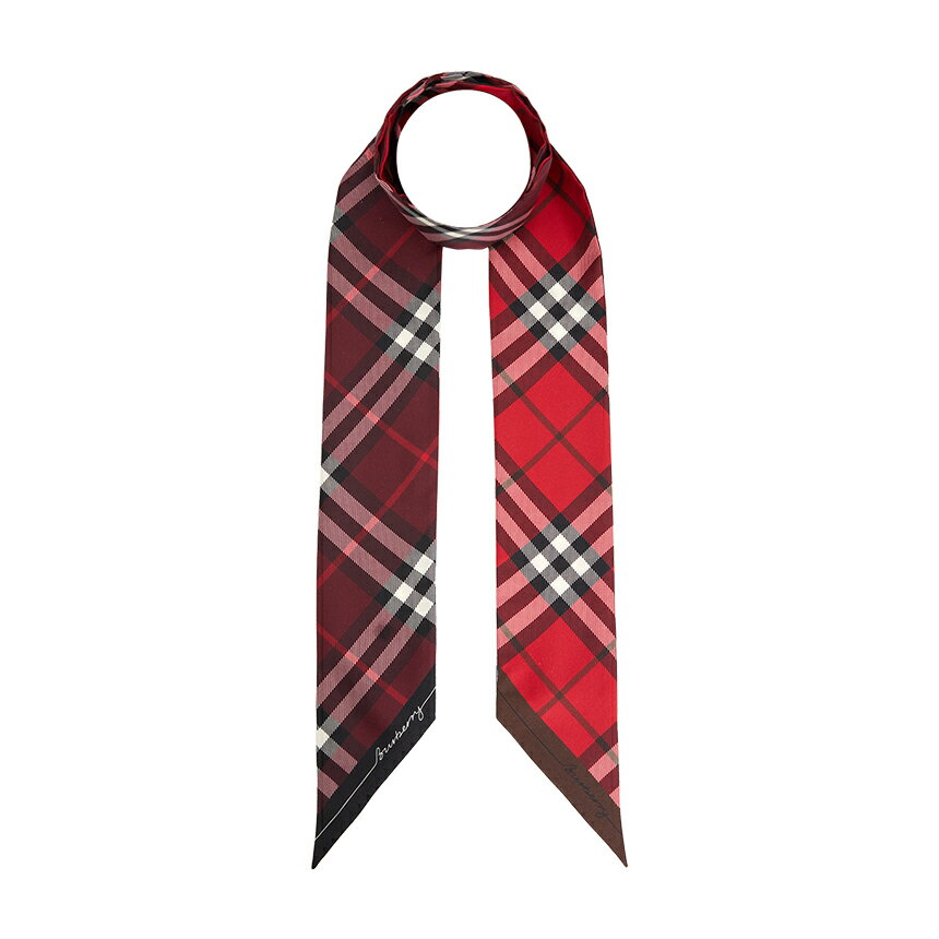 BURBERRY - 【3%オフクーポン配布中】 BURBERRY バーバリー レディース スカーフ/マフラー 8110367