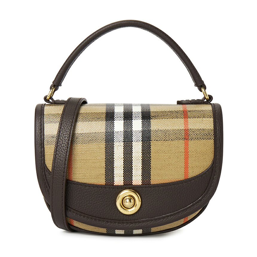 BURBERRY - 【3%オフクーポン配布中】 BURBERRY バーバリー レディース ショルダーバッグ 8112240
