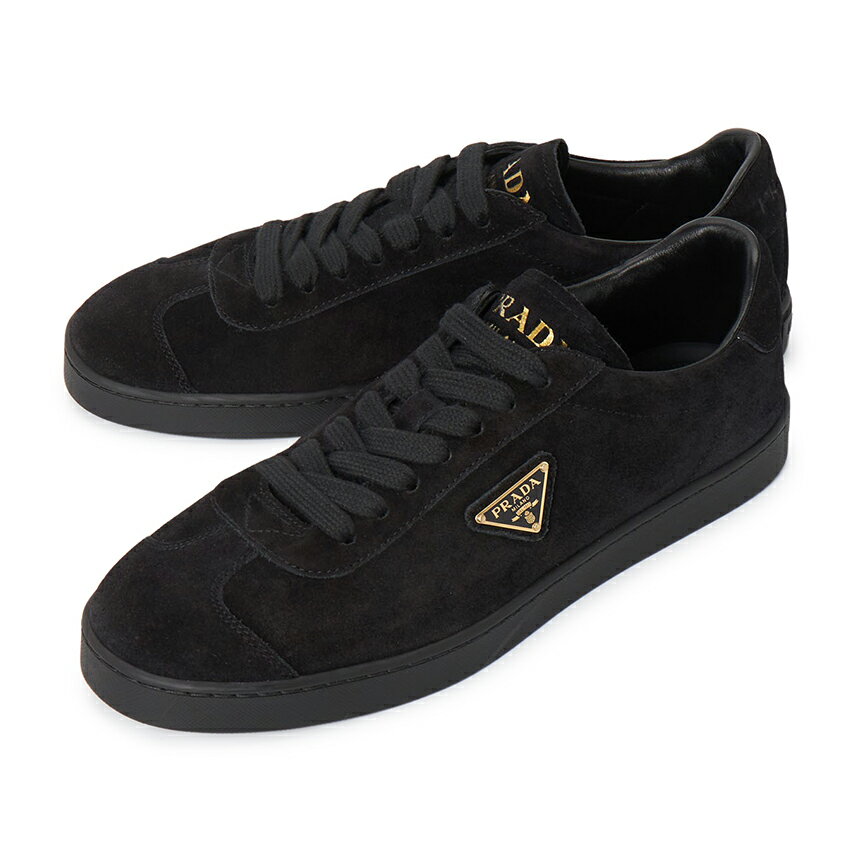 【3%オフクーポン配布中】 PRADA プラダ メンズ スニーカー 2EE394 E1D F0002