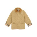 【3%オフクーポン配布中】 BURBERRY KIDS バーバリーキッズ ベビー ジャケット 8108509
