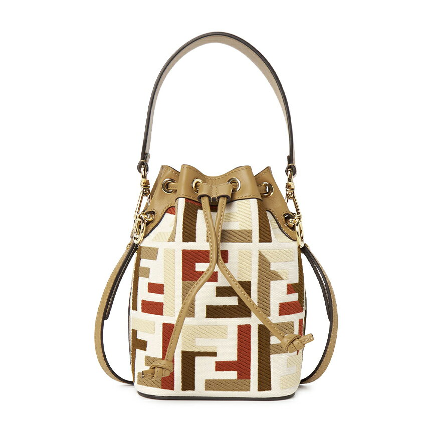 FENDI - 【3%オフクーポン配布中】 FENDI フェンディ レディース ショルダーバッグ 8BS093 AYDF F1TVK