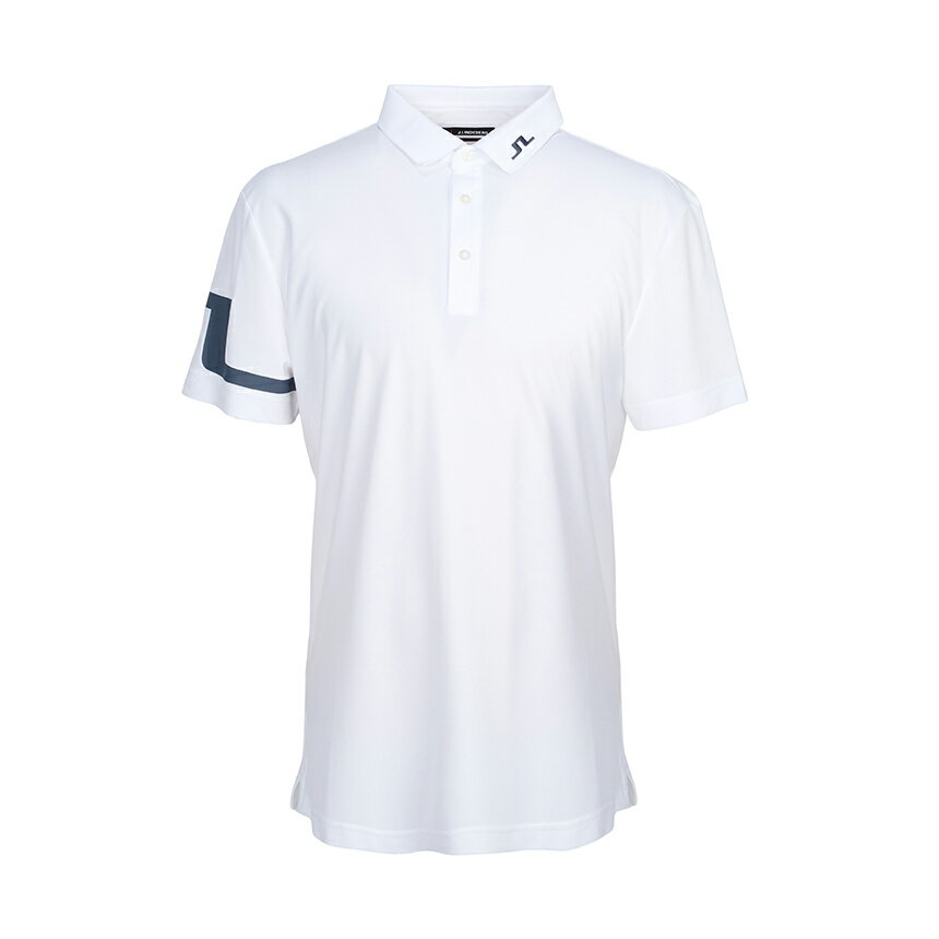 Short Sleeves - 【3%オフクーポン配布中】 J.LINDEBERG ジェイリンドバーグ メンズ 半袖Tシャツ GMJT14371 0000