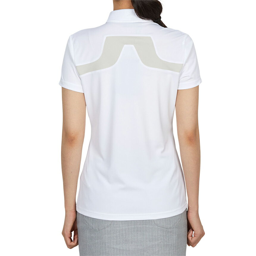 【3%オフクーポン配布中】 J.LINDEBERG ジェイリンドバーグ レディース 半袖Tシャツ GWJT13068 0000