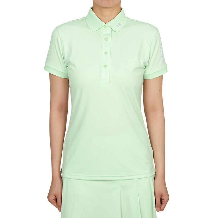 【3%オフクーポン配布中】 J.LINDEBERG ジェイリンドバーグ レディース 半袖Tシャツ GWJT13069 M047