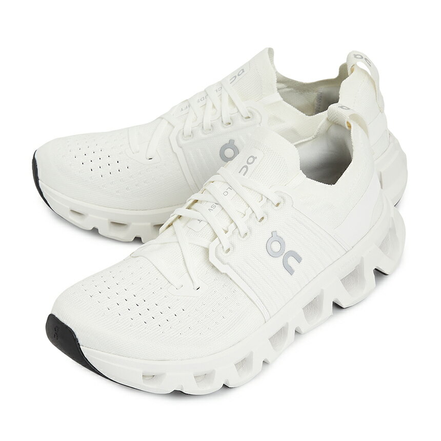 ON RUNNING オン 2026SS オン スニーカー 商品説明 2026SS オン スニーカー ブランド ON RUNNING オン 品番 3MF10131200 素材 表地 - ポリエステル, 裏地 - ポリエステル,織物 カラ― ホワイト サイズ サイズ JPサイズ(CM) 7.5 25.5 8 26 8.5 26.5 9 27 9.5 27.5 10 28 ヒール 5CM 重さ/ケース入り 527g/784g(7.5 Size) 生産国 ベトナム 付属品 ハードケース, 商品 備考 ● 提供される実測サイズは、測定方法によっては若干異なる場合がございますので、予めご了承下さい。 ● 革製品の場合、ソフトでナチュラルな革で表面が違ったり、微細なシワやスクラッチがあることがありますが、不良品ではありませんので、ご了承ください。 ●メッキ処理された製品の場合、製品の特性上、使用及び摩擦によりメッキがはがれることがあり、メッキの変色、摩耗の毀損などは修理できない場合がありますので、ご了承ください。 ●当店でご購入された商品は、原則として、「個人輸入」としての取り扱いになり、全て韓国の釜山からお客様のもとへ直送されます。 ●個人輸入される商品は、全てご注文者自身の「個人使用・個人消費（日本に居住する者に寄贈される物で、当該寄贈を受ける者の個人的な使用に供される場合を含みます。）」が前提となります。第三者への譲渡・転売が法令で禁止されるもの（医薬品、医薬部外品、化粧品等を含みますが、これに限られません。）もございますのでご注意下さい。 ●色がある場合、モニターの発色の具合によって実際のものと色が異なる場合がある 注意事項本商品のロゴは、摩擦や使用によって脱落したり破れたりする場合があり、アフターサービスの対象となりませんので、ご了承ください。(出品者が予め告知した内容は法的な効力があり、審議の結果に関係なく処理できません。)