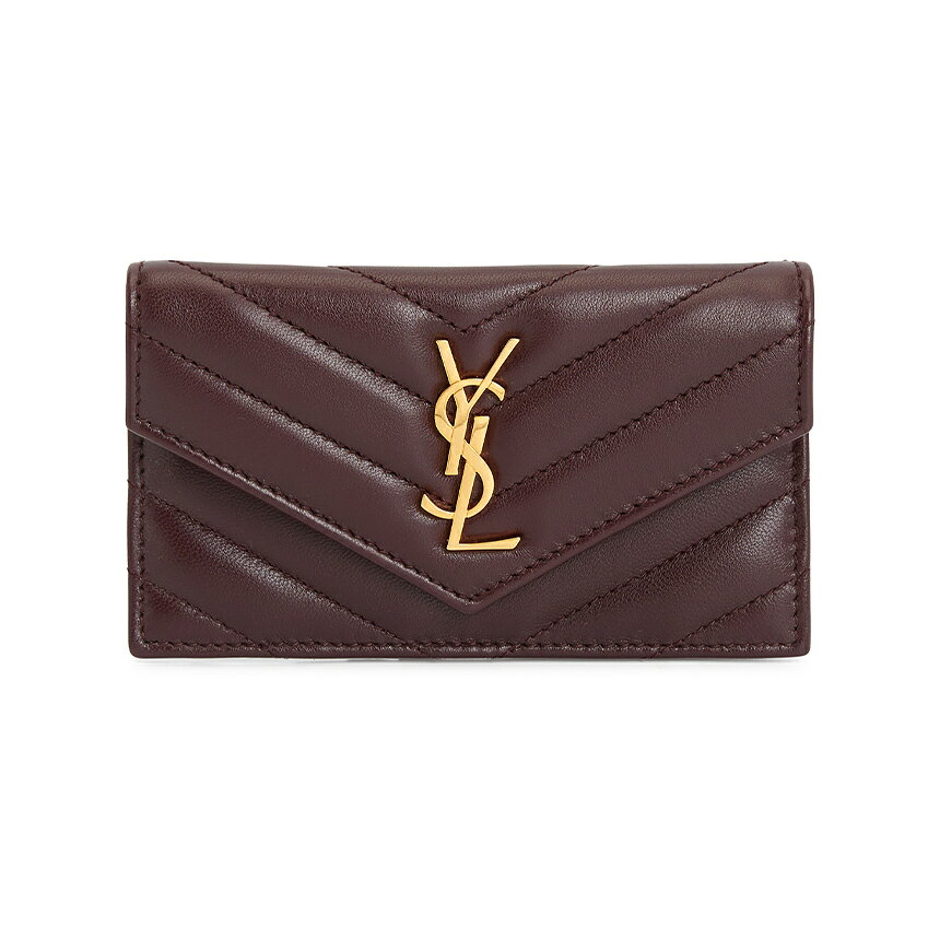 Rakuten - 【3%オフクーポン配布中】 SAINT LAURENT PARIS サンローラン レディース カードケース 612808 AAA44 6195