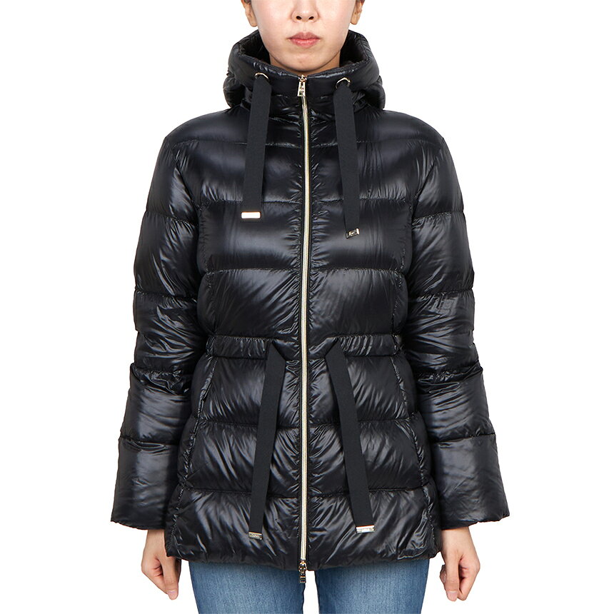 【3%オフクーポン配布中】 HERNO ヘルノ レディース ジャンパー PI002128D 12017Z 9300