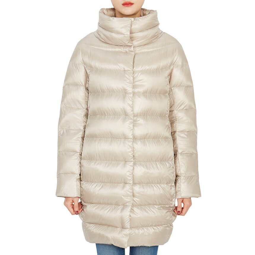 【3%オフクーポン配布中】 HERNO ヘルノ PI0177DIC 12017 1985 レディース ...