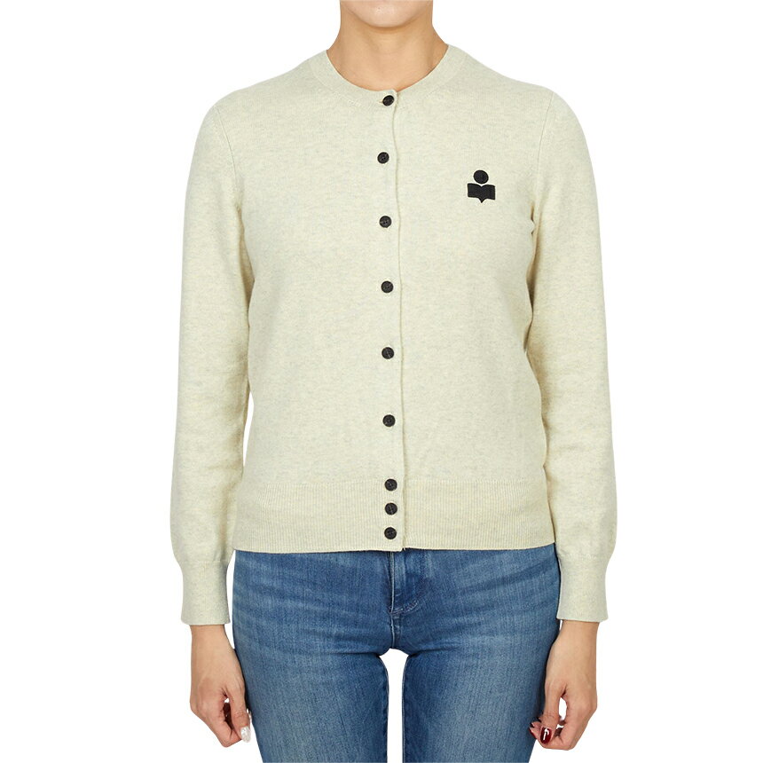 【3%オフクーポン配布中】 ISABEL MARANT イザベルマラン レディース カーディガン CA0115FA C1L17E 02LY