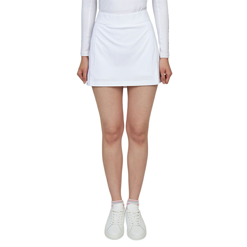 【3%オフクーポン配布中】 J.LINDEBERG ジェイリンドバーグ レディース スカート GWSD13106 0000