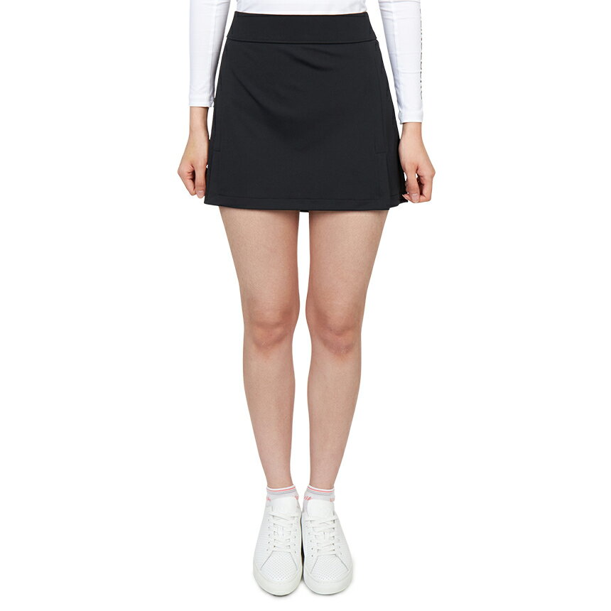 【3%オフクーポン配布中】 J.LINDEBERG ジェイリンドバーグ レディース スカート GWSD13106 9999