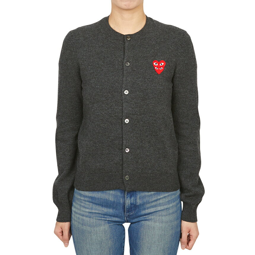 Rakuten - 【3%オフクーポン配布中】 COMME DES GARCONS コムデギャルソン レディース カーディガン AZ N075 051 2
