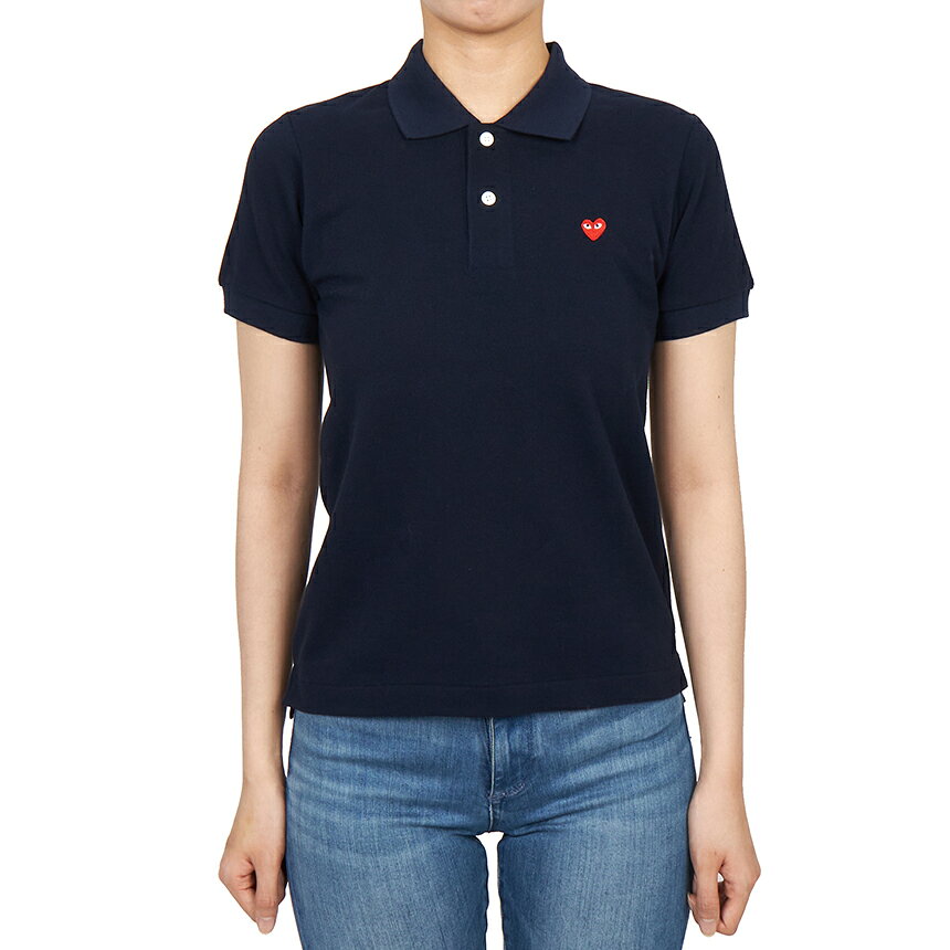 Rakuten - 【3%オフクーポン配布中】 COMME DES GARCONS コムデギャルソン レディース 半袖Tシャツ AZ T203 051 2