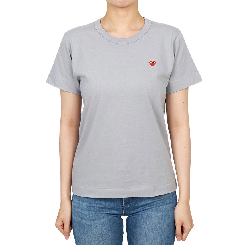 Rakuten - 【3%オフクーポン配布中】 COMME DES GARCONS コムデギャルソン レディース 半袖Tシャツ AZ T213 051 3