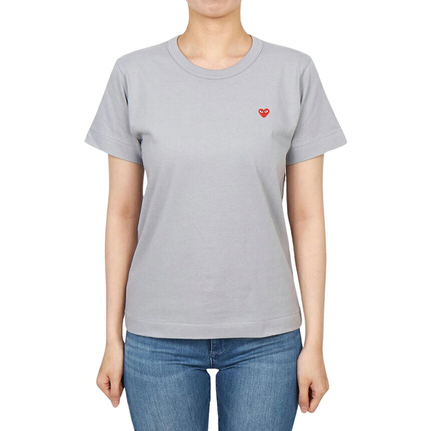 【3%オフクーポン配布中】 COMME DES GARCONS コムデギャルソン レディース 半袖Tシャツ AZ T313 051 3