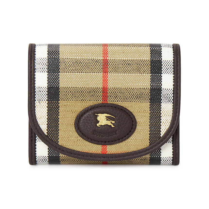 【3%オフクーポン配布中】 BURBERRY バーバリー レディース ミニ財布 8112281