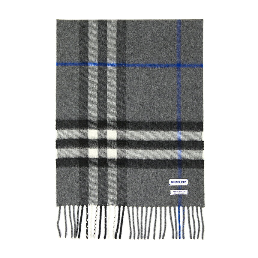 3%オフ BURBERRY バーバリー 男女兼用 スカーフ マフラー 8112642 luxboy-10047183 LUXBOY楽天市場店 パッケージ画像