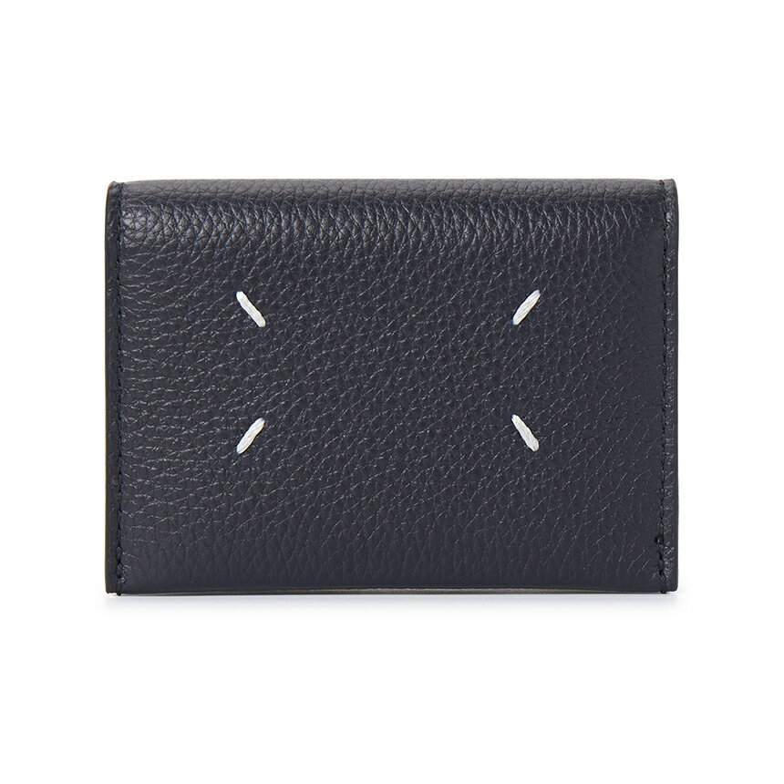 Maison Margiela 三つ折り財布 ネイビー 楽天市場】margiela（カラーネイビー）（レディース財布｜財布・ケース