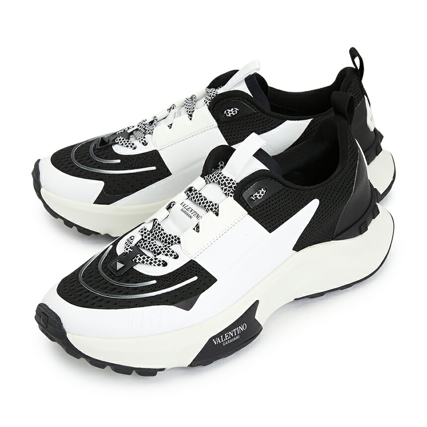 【3%オフクーポン配布中】 VALENTINO ヴァレンティノ メンズ スニーカー 7Y2S0H96PTN 0NI