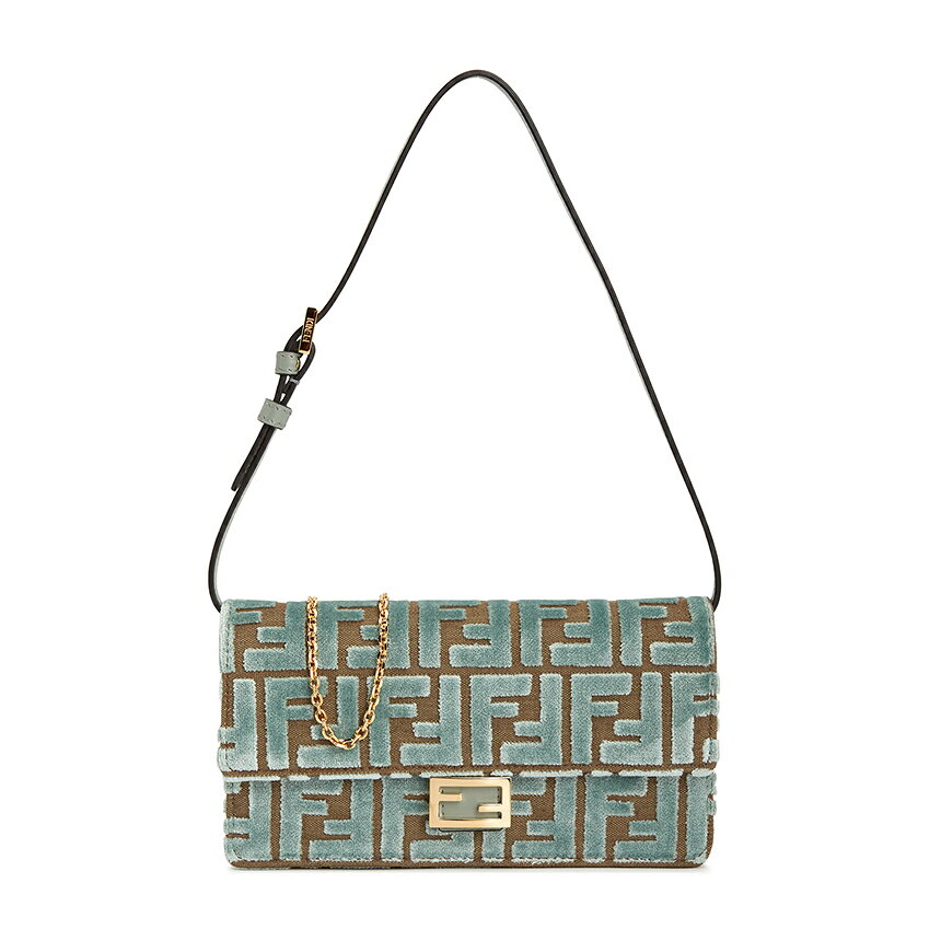 FENDI - 【3%オフクーポン配布中】 FENDI フェンディ レディース ショルダーバッグ 8M0498 AT14 F1SK5