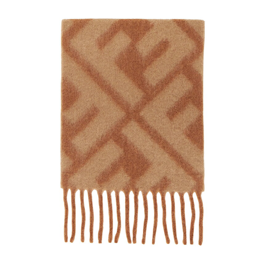 【3%オフクーポン配布中】 FENDI フェンディ レディース スカーフ/マフラー FXT460 AYKQ F1U6S