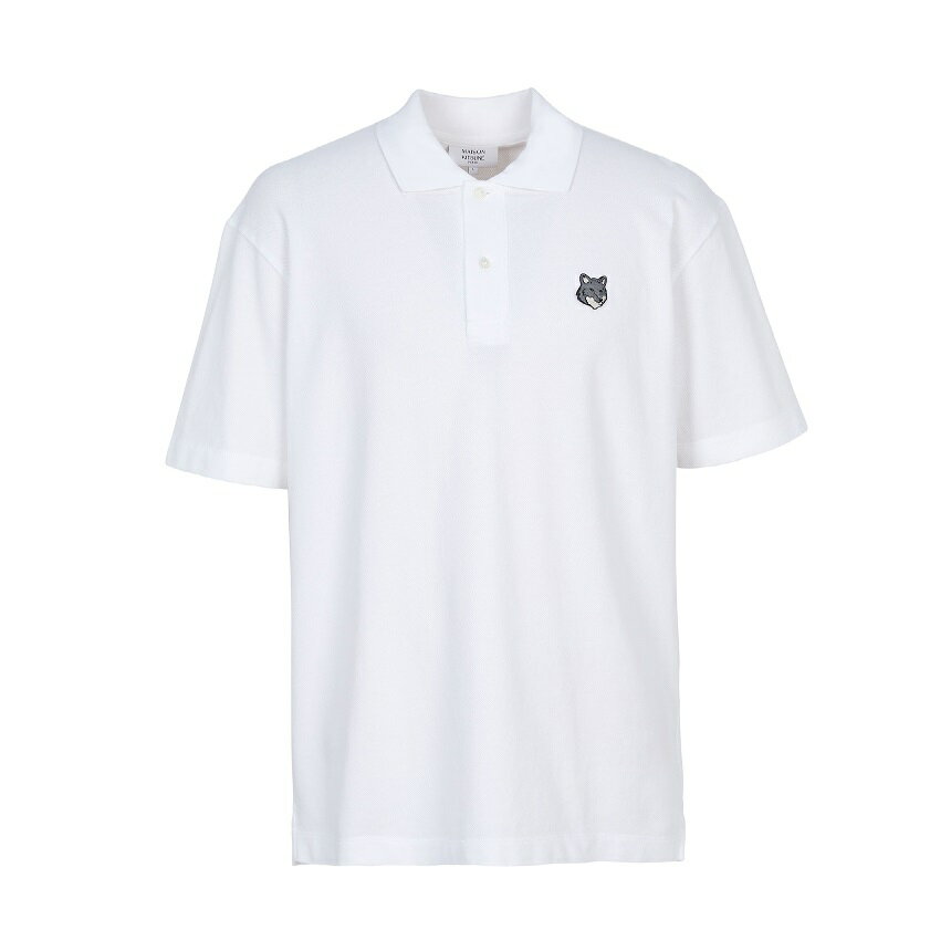 Rakuten - 【3%オフクーポン配布中】 MAISON KITSUNE メゾン キツネ メンズ 半袖Tシャツ PM00210KP0001 P100