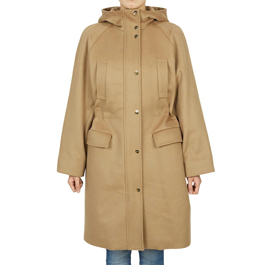 【3%オフクーポン配布中】 MAX MARA マックスマーラ レディース コート ALCADE 006 2526036012