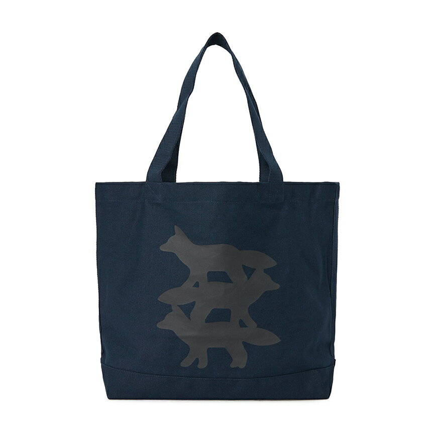 楽天市場】maison kitsune トートバッグ（男女兼用バッグ｜バッグ