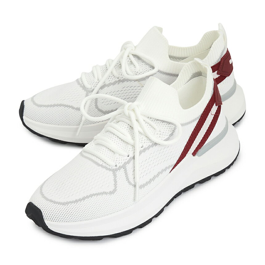 【3%オフクーポン配布中】 BALLY バリー メンズ スニーカー SELYAN T O U001 6313183