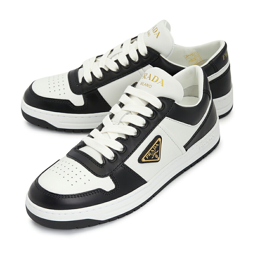 【3%オフクーポン配布中】 PRADA プラダ レディース スニーカー 1E792M 3LPI F0964