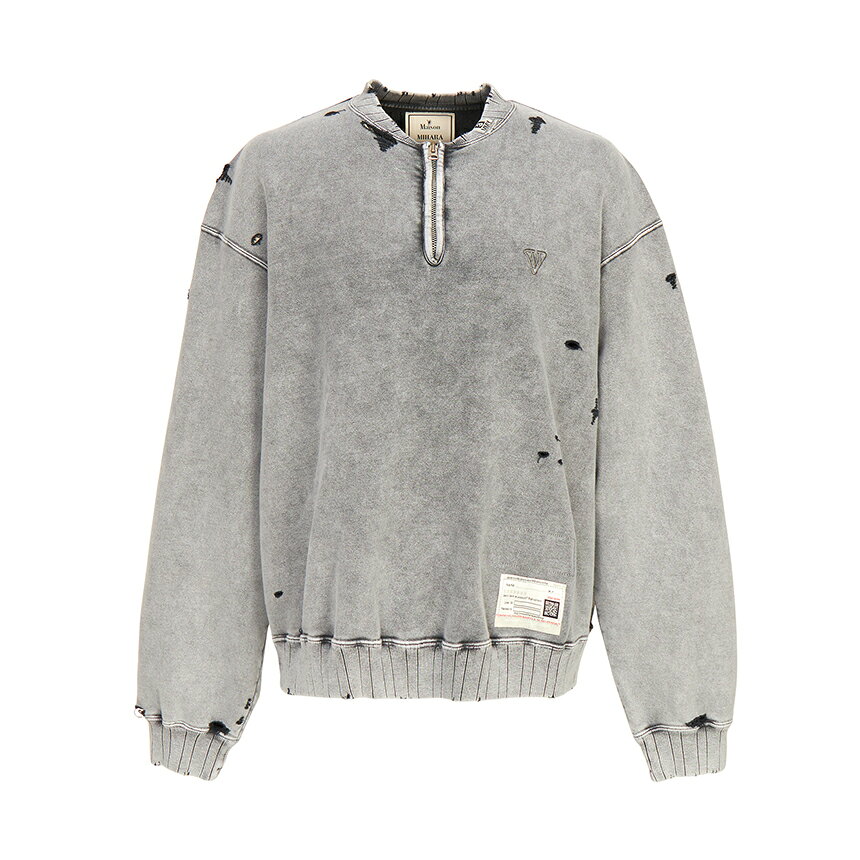 MAISON MIHARA YASUHIRO Maison Mihara Yasuhiro Tシャツ A15PO566