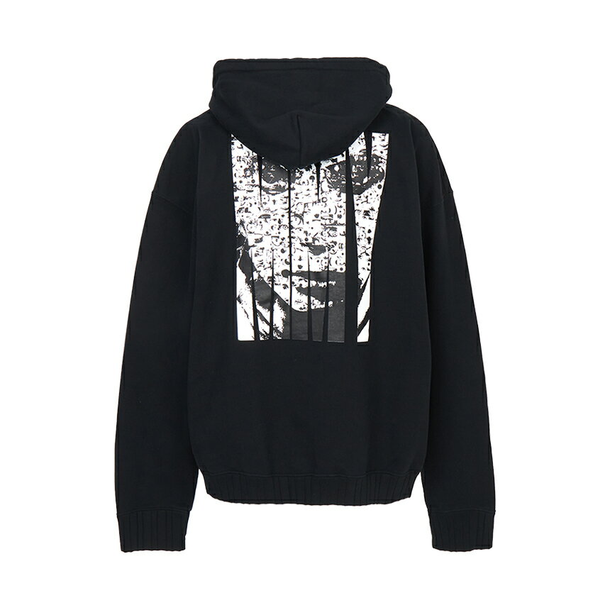 【3%オフクーポン配布中】 MAISON MIHARA YASUHIRO メゾンミハラヤスヒロ メンズ 長袖Tシャツ C15HD041 BLACK