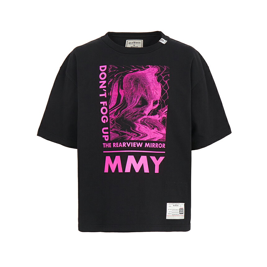MAISON MIHARA YASUHIRO Maison Mihara Yasuhiro Tシャツ C15TS044