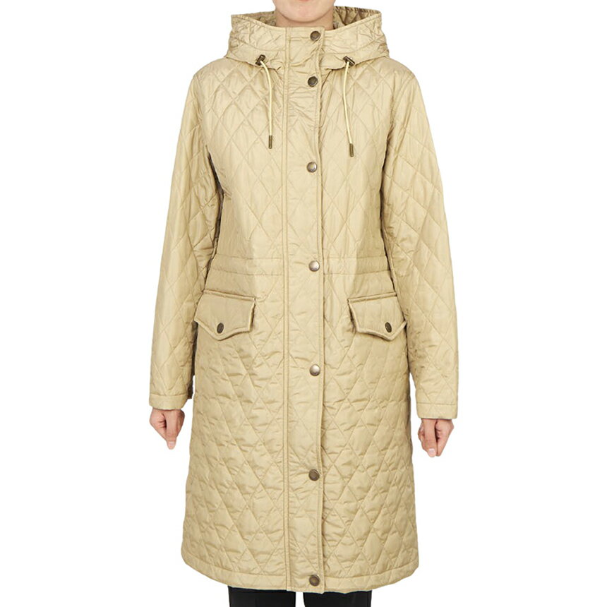 【3%オフクーポン配布中】 BURBERRY バーバリー レディース コート 8110323