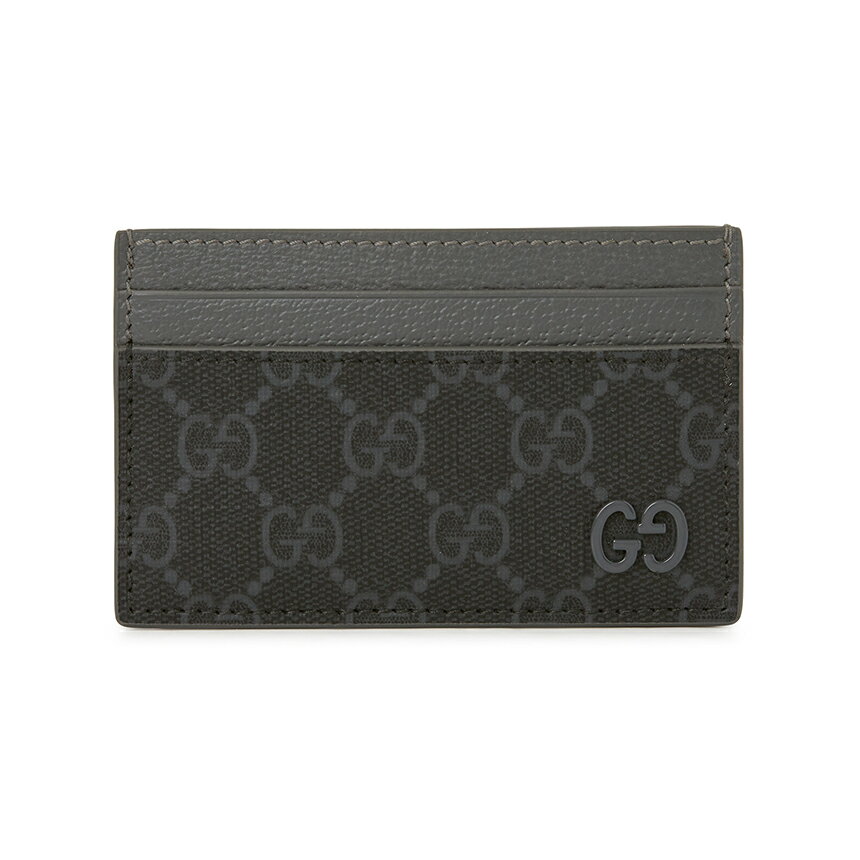 【3%オフクーポン配布中】 GUCCI グッチ メンズ カードケース 768248 FACQC 1048