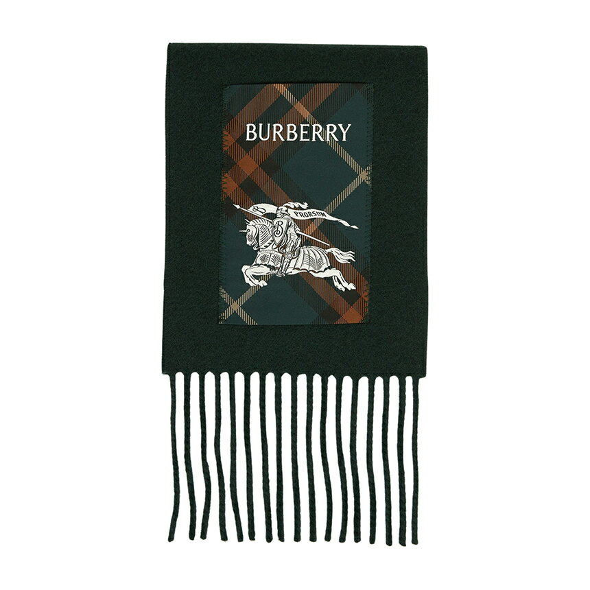 BURBERRY - 【3%オフクーポン配布中】 BURBERRY バーバリー 男女兼用 スカーフ/マフラー 8116880