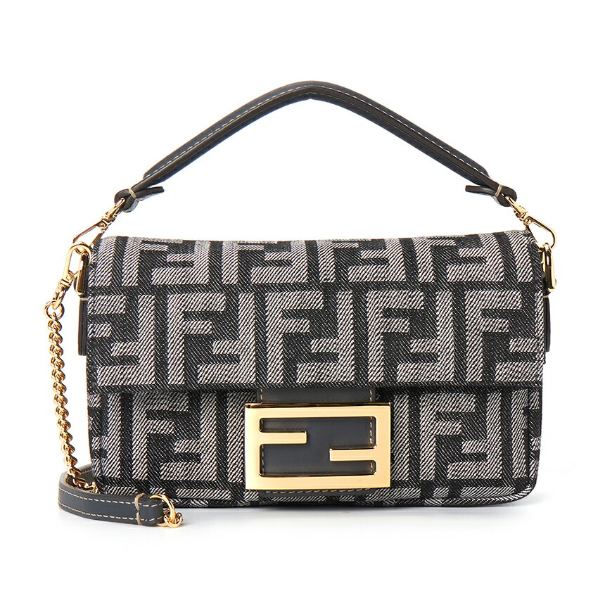 FENDI - 【3%オフクーポン配布中】 FENDI フェンディ レディース ショルダーバッグ 8BS017 AUT4 F1UJ5