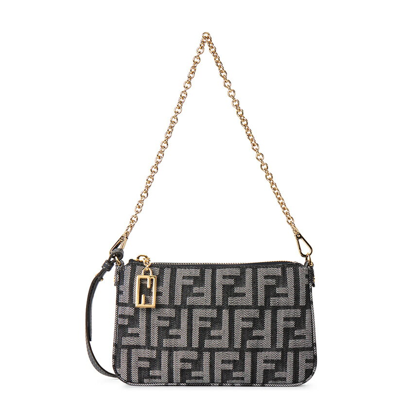FENDI - 【3%オフクーポン配布中】 FENDI フェンディ レディース ショルダーバッグ 8BS073 AYB7 F1UJ5