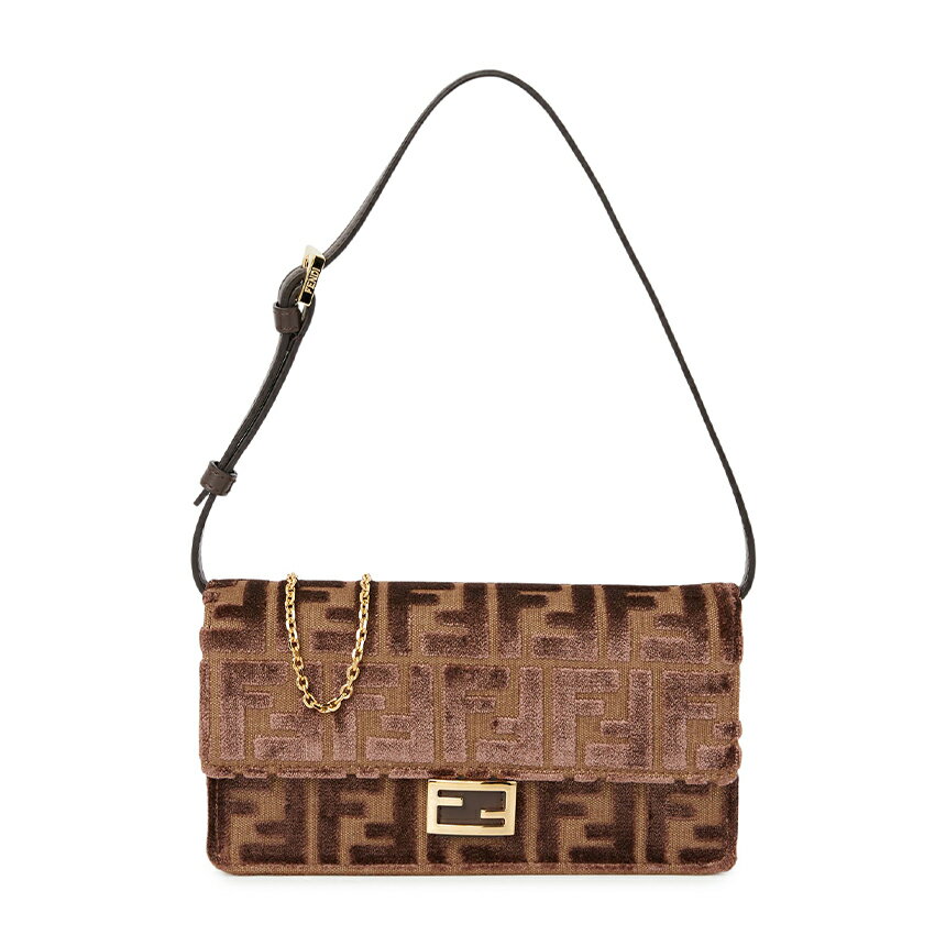 FENDI - 【3%オフクーポン配布中】 FENDI フェンディ レディース ショルダーバッグ 8M0498 AT14 F0L1B
