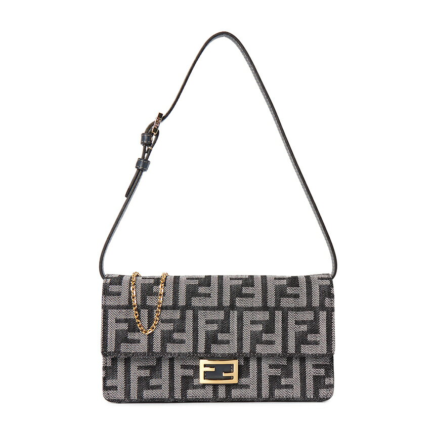 FENDI - 【3%オフクーポン配布中】 FENDI フェンディ レディース ショルダーバッグ 8M0498 AUT4 F1UJ5