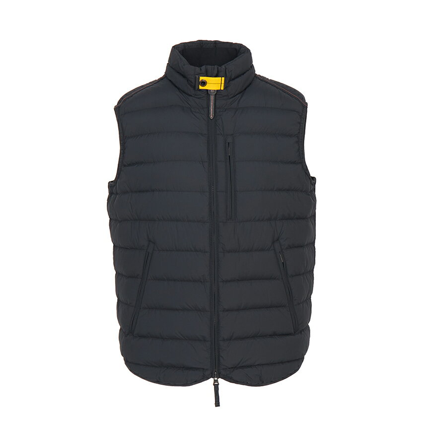 【3%オフクーポン配布中】 PARAJUMPERS パラジャンパーズ メンズ ベスト 25WPMPUSL01 0541