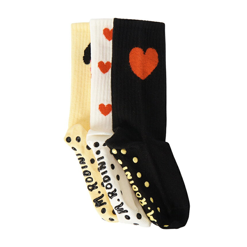 【3%オフクーポン配布中】 MINI RODINI ミニロディーニ ベビー 靴下 2616011500