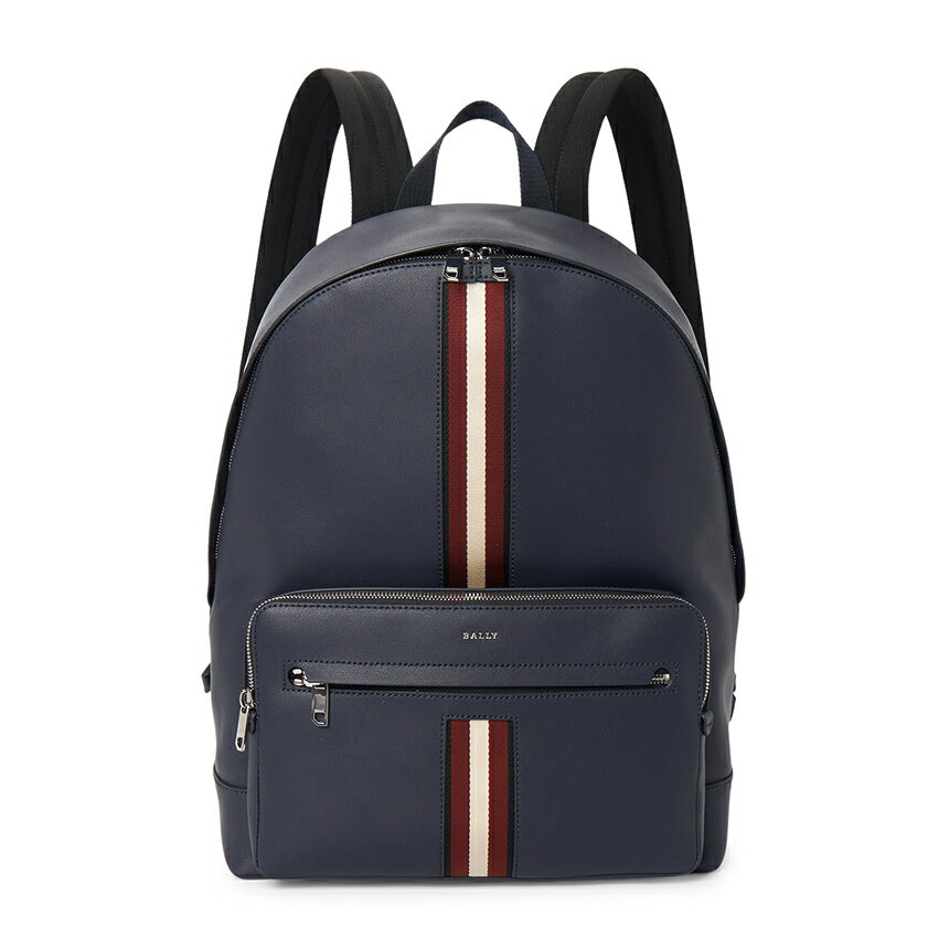 楽天市場】BALLY（カラーネイビー）（バックパック・リュック｜メンズ