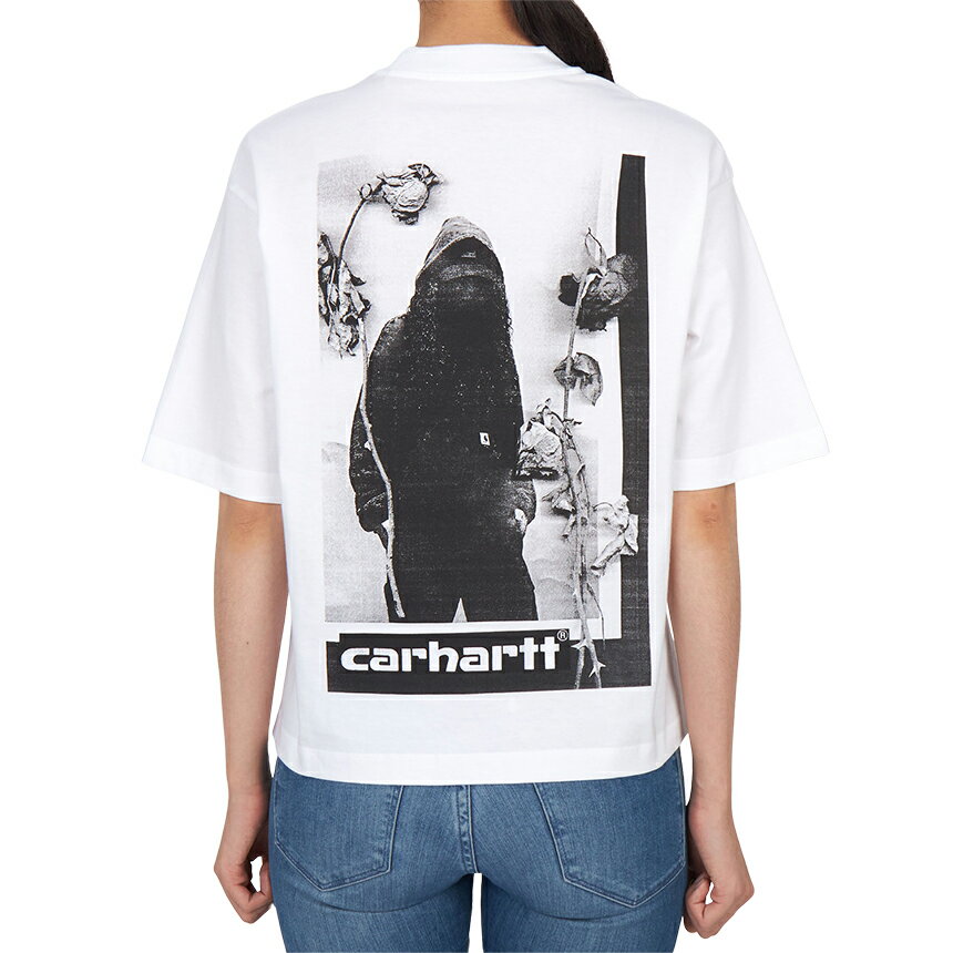 乐天商城 - 【3%オフクーポン配布中】 CARHARTT WIP カーハート WIP レディース 半袖Tシャツ I036042 02XX