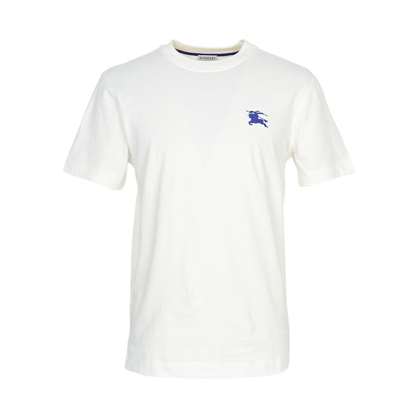Rakuten - 【3%オフクーポン配布中】 BURBERRY バーバリー メンズ 半袖Tシャツ 8121704