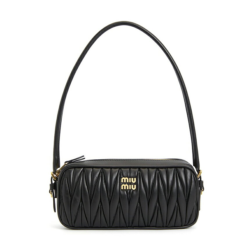 【3%オフクーポン配布中】 MIUMIU ミュウミュウ レディース クラッチポーチバッグ 5NE024 AFPP F0002