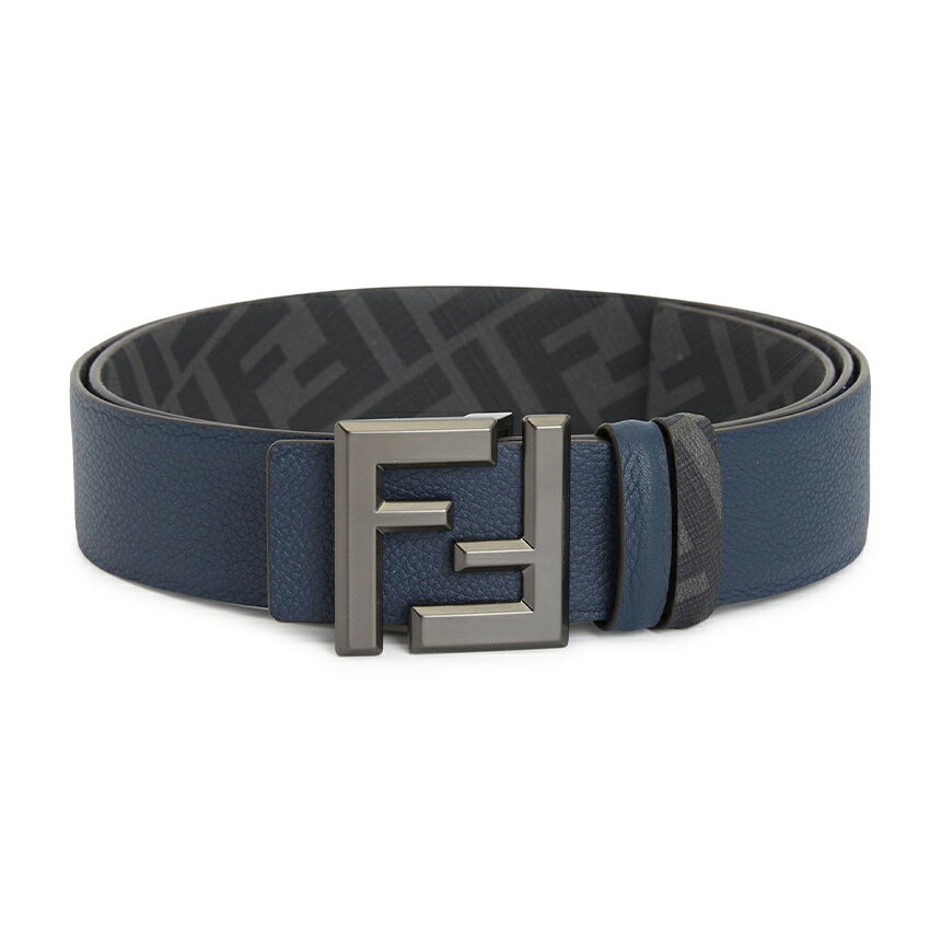 乐天商城 - 【3%オフクーポン配布中】 FENDI フェンディ メンズ カジュアルベルト 7C0541 AQWH F1USL