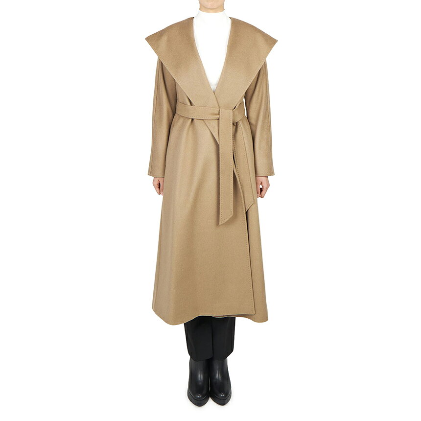 乐天商城 - 【3%オフクーポン配布中】 MAX MARA STUDIO マックス·マラ·スタジオ レディース コート DANTON 014 2526016052